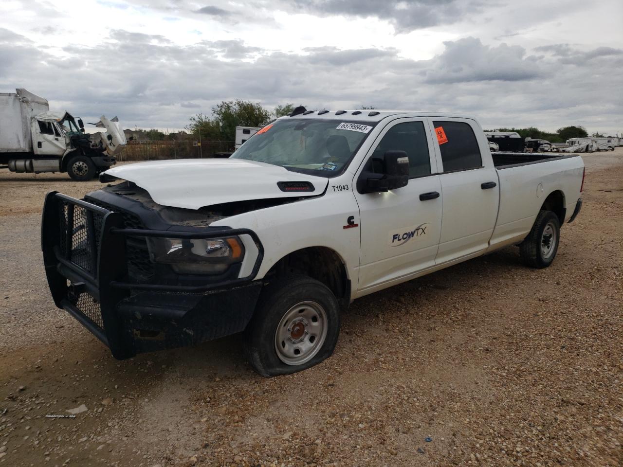 Ram 2500 2023