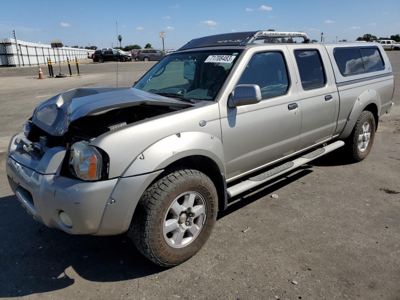 Nissan Frontier 2003