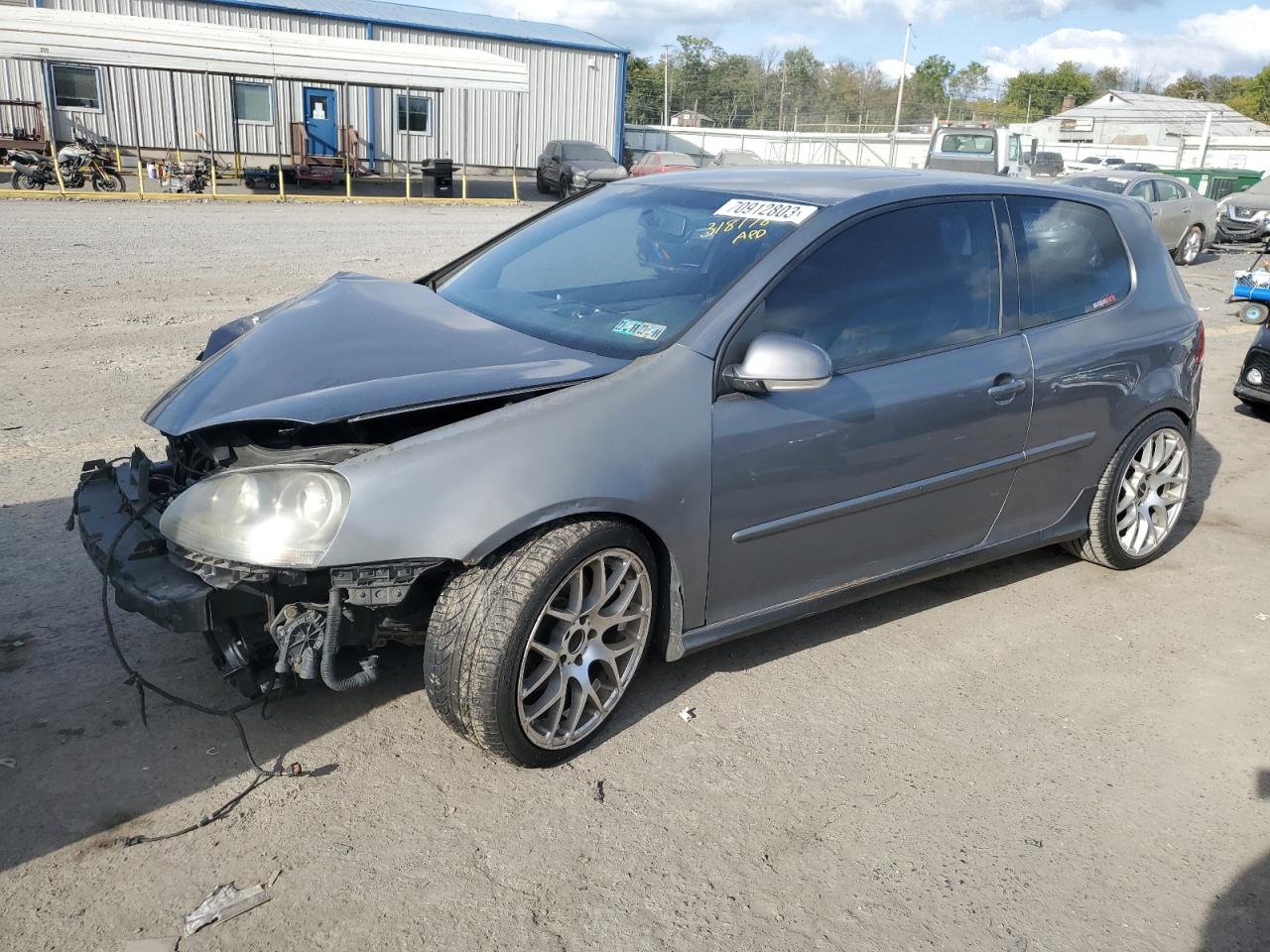 Volkswagen Gti 2009