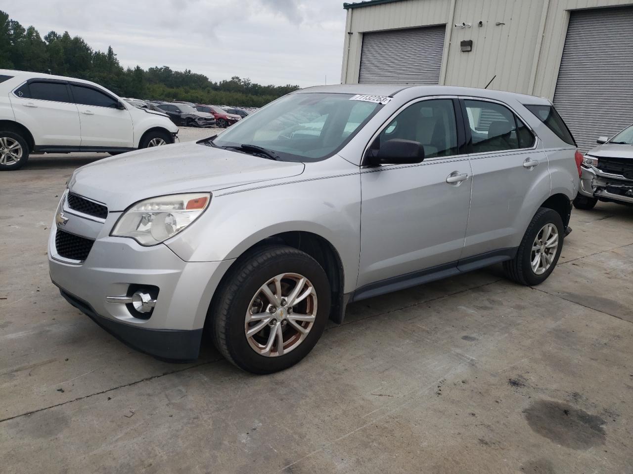 Chevrolet Equinox 2015