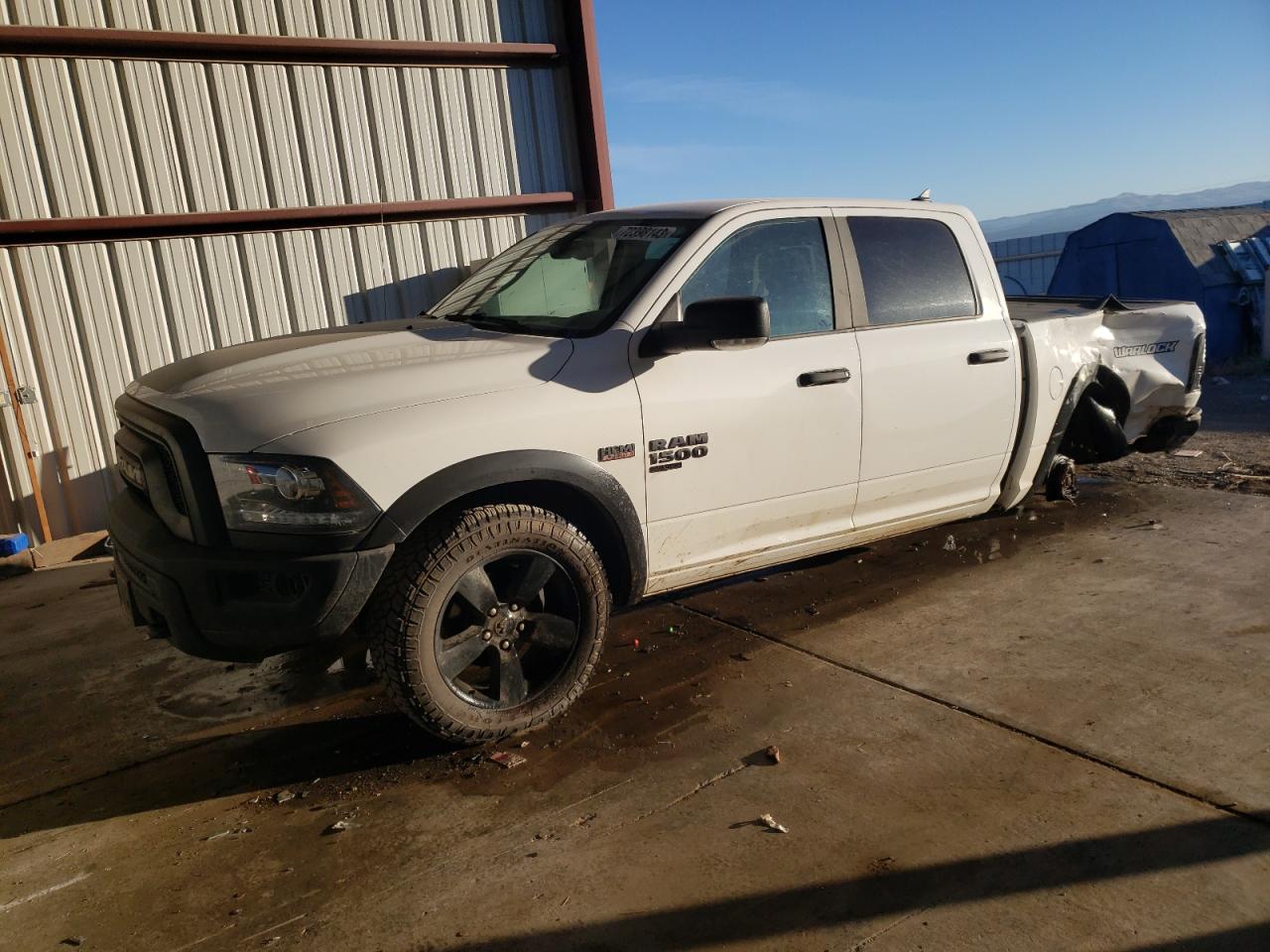 Ram 1500 2020