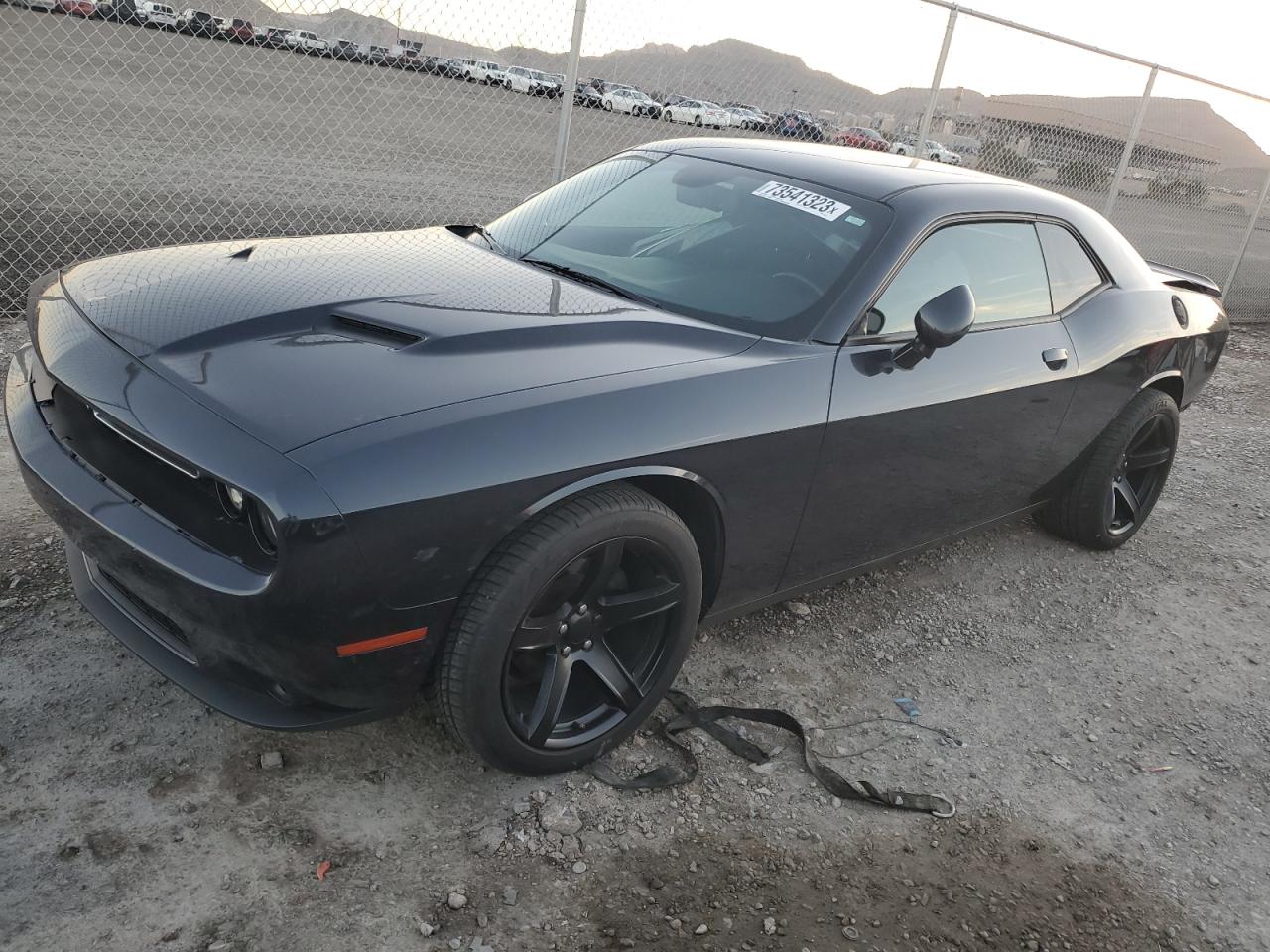 Dodge Challenger 2019