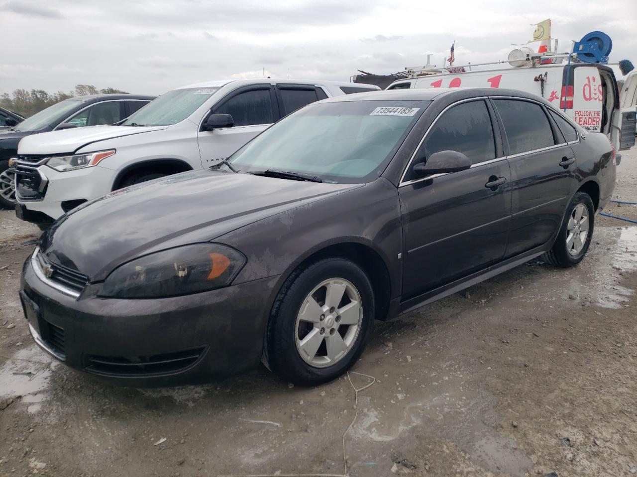 Chevrolet Impala 2009