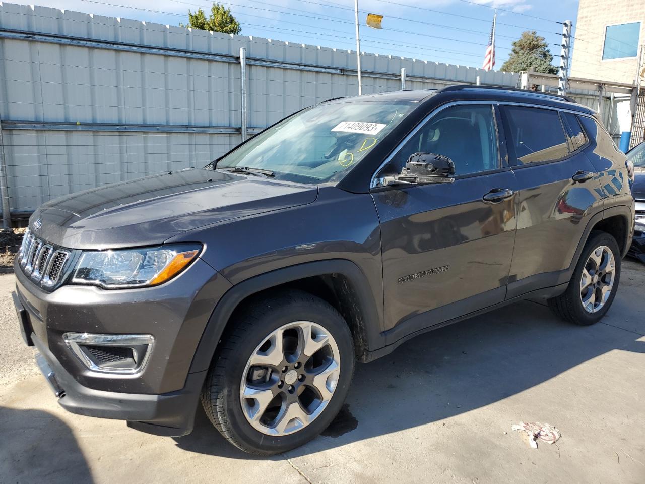 Jeep Compass 2021