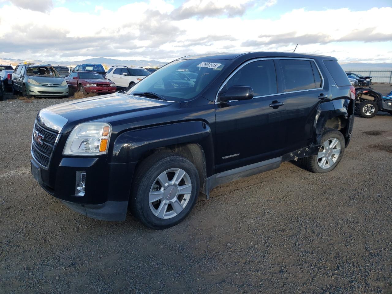 GMC TERRAIN 2013