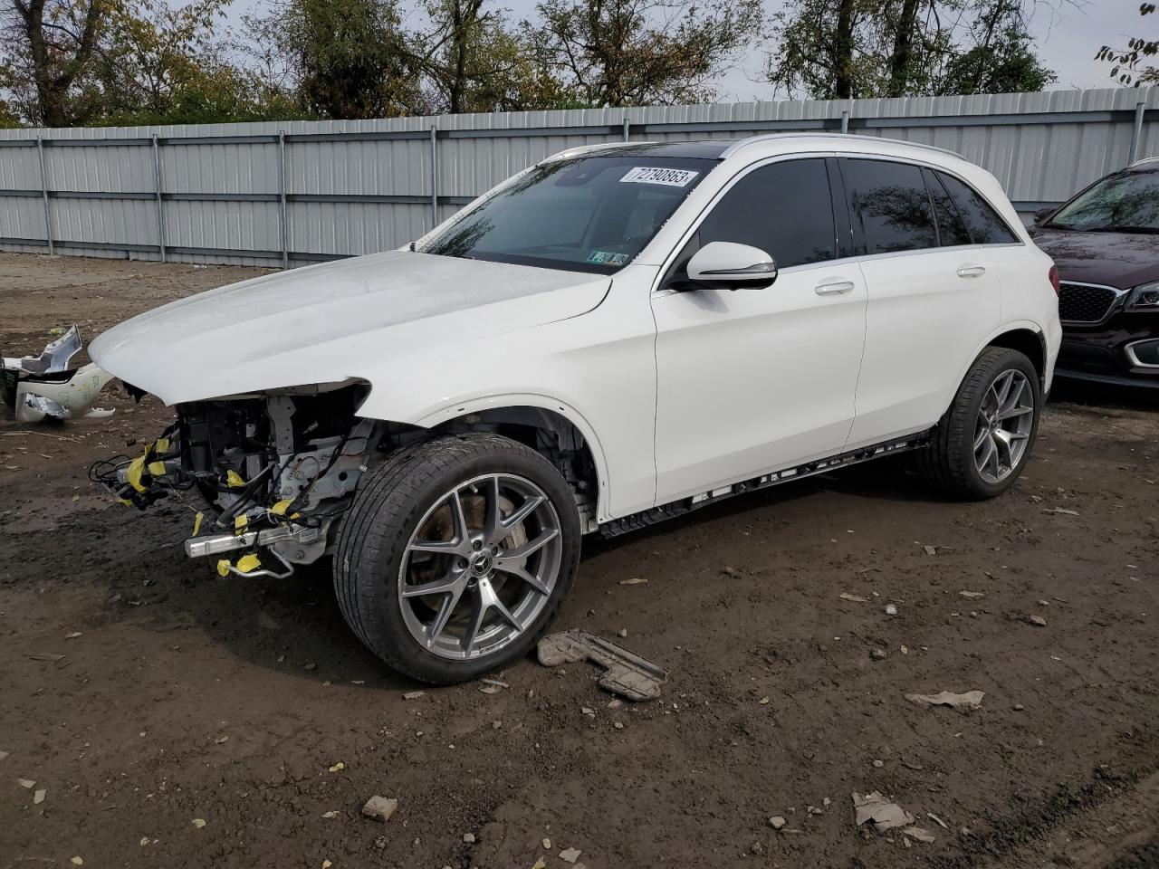 Mercedes-benz Glc-class 2022