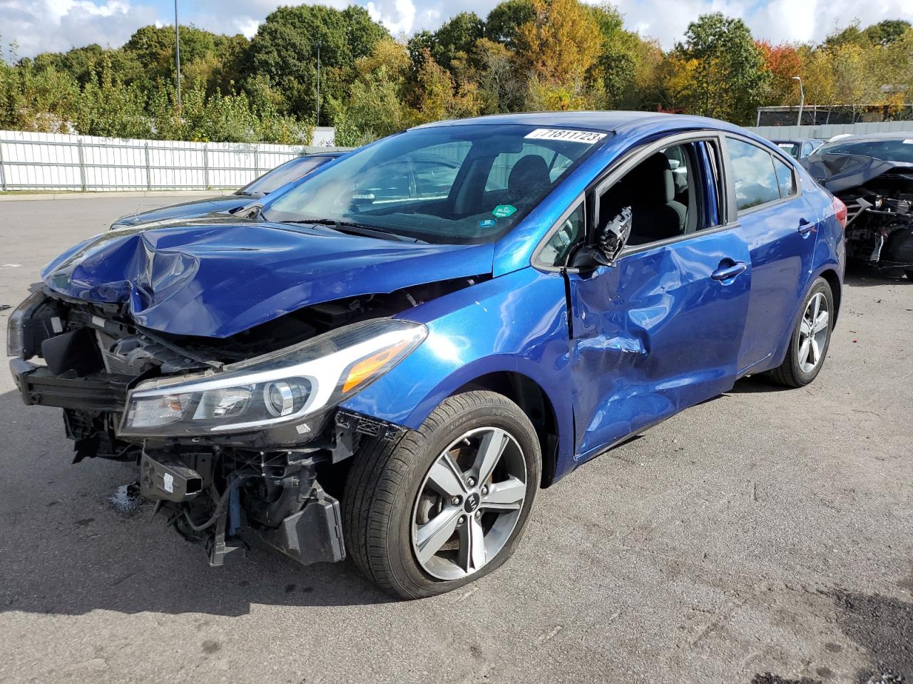 Kia Forte 2018