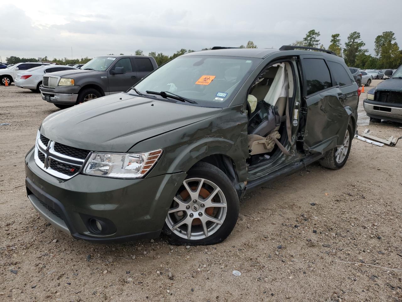 Dodge Journey 2018