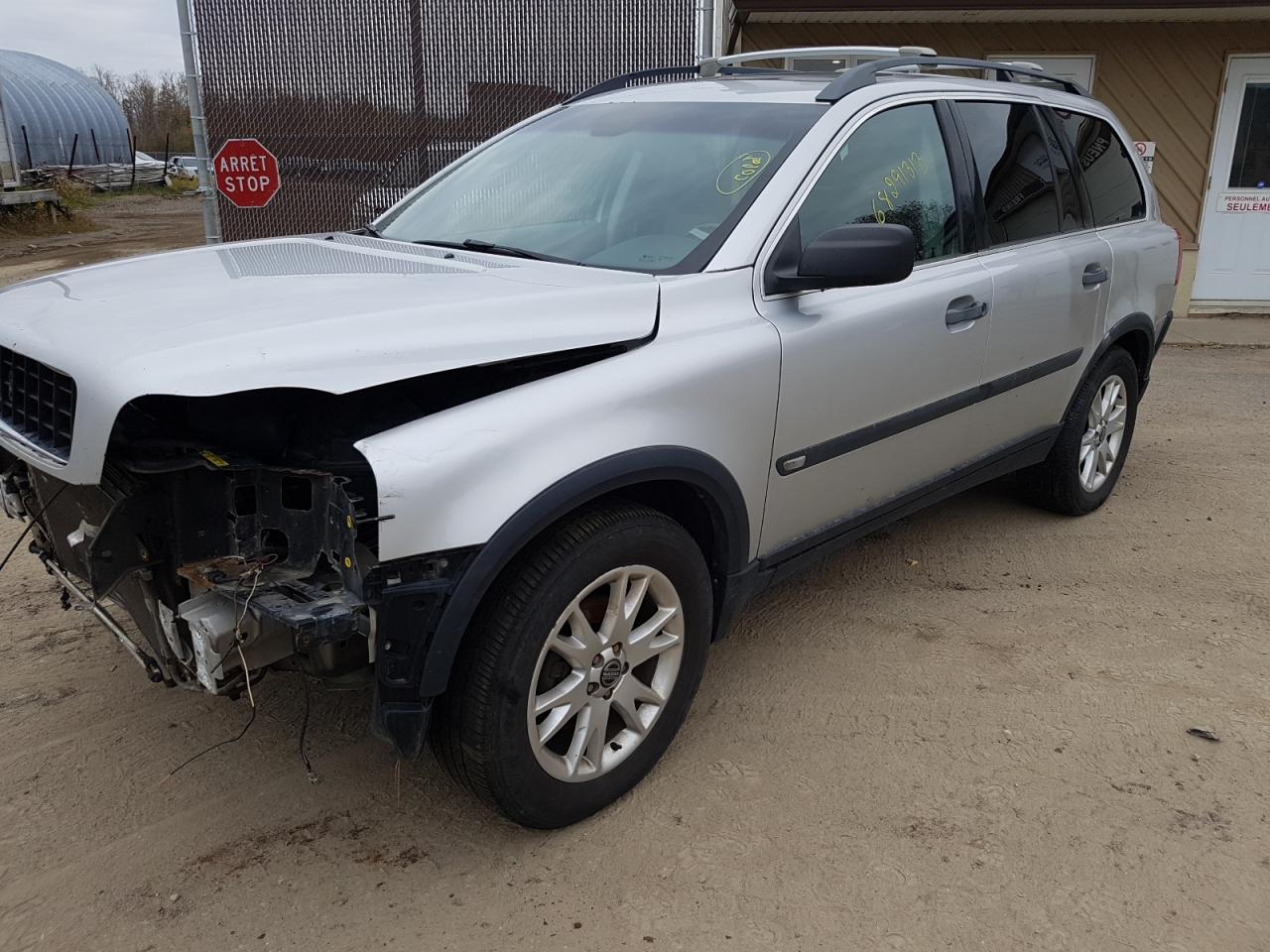 Volvo Xc90 2005