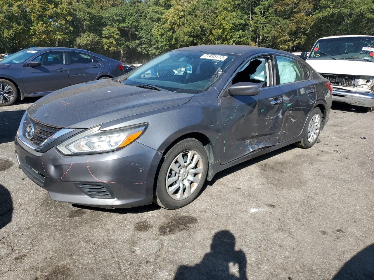 Nissan Altima 2016
