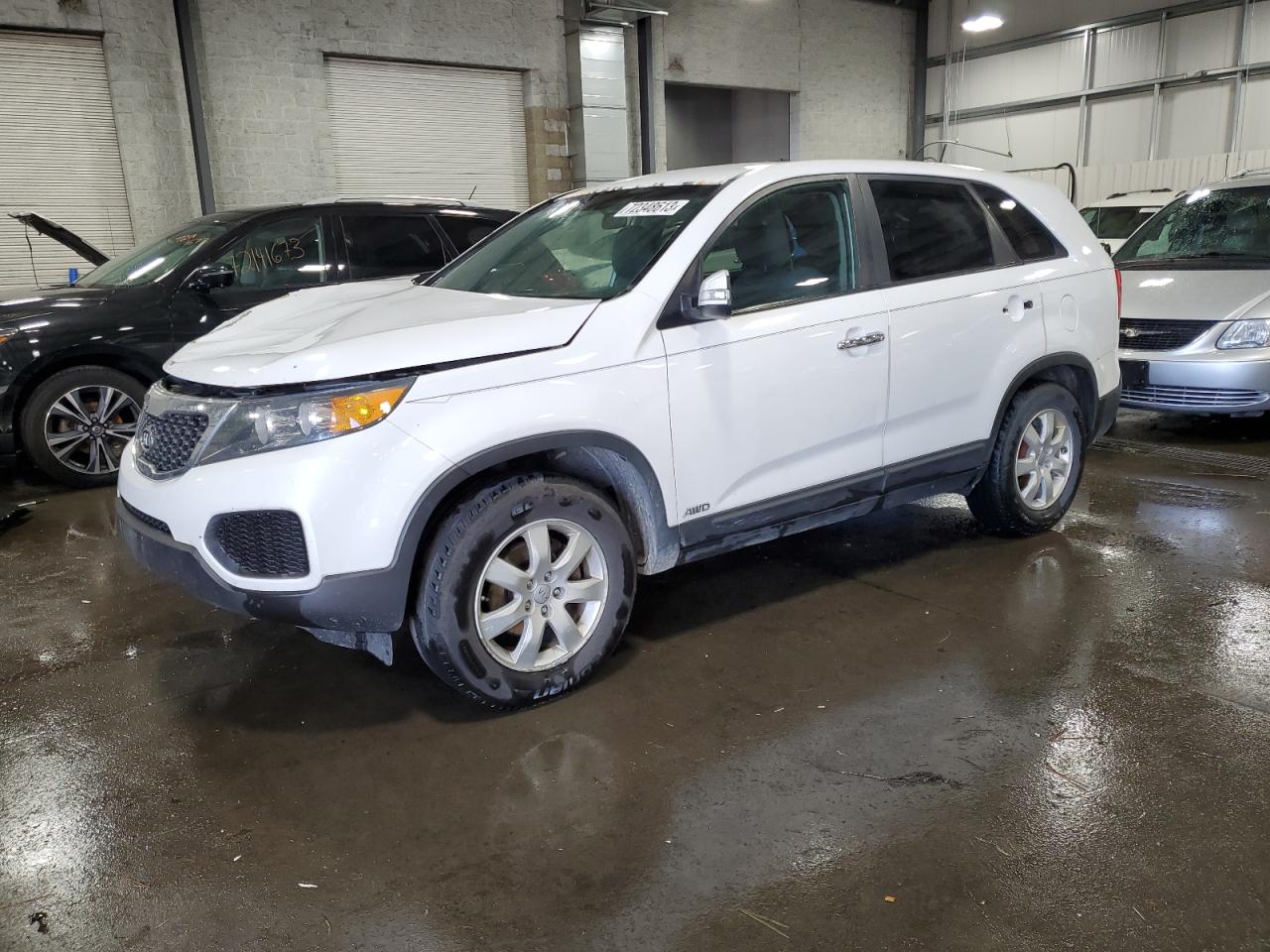 Kia Sorento 2013