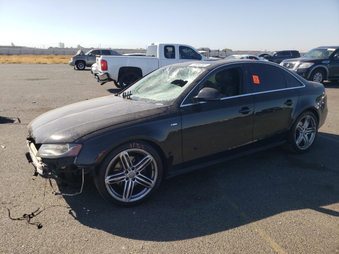 Audi A4 2009