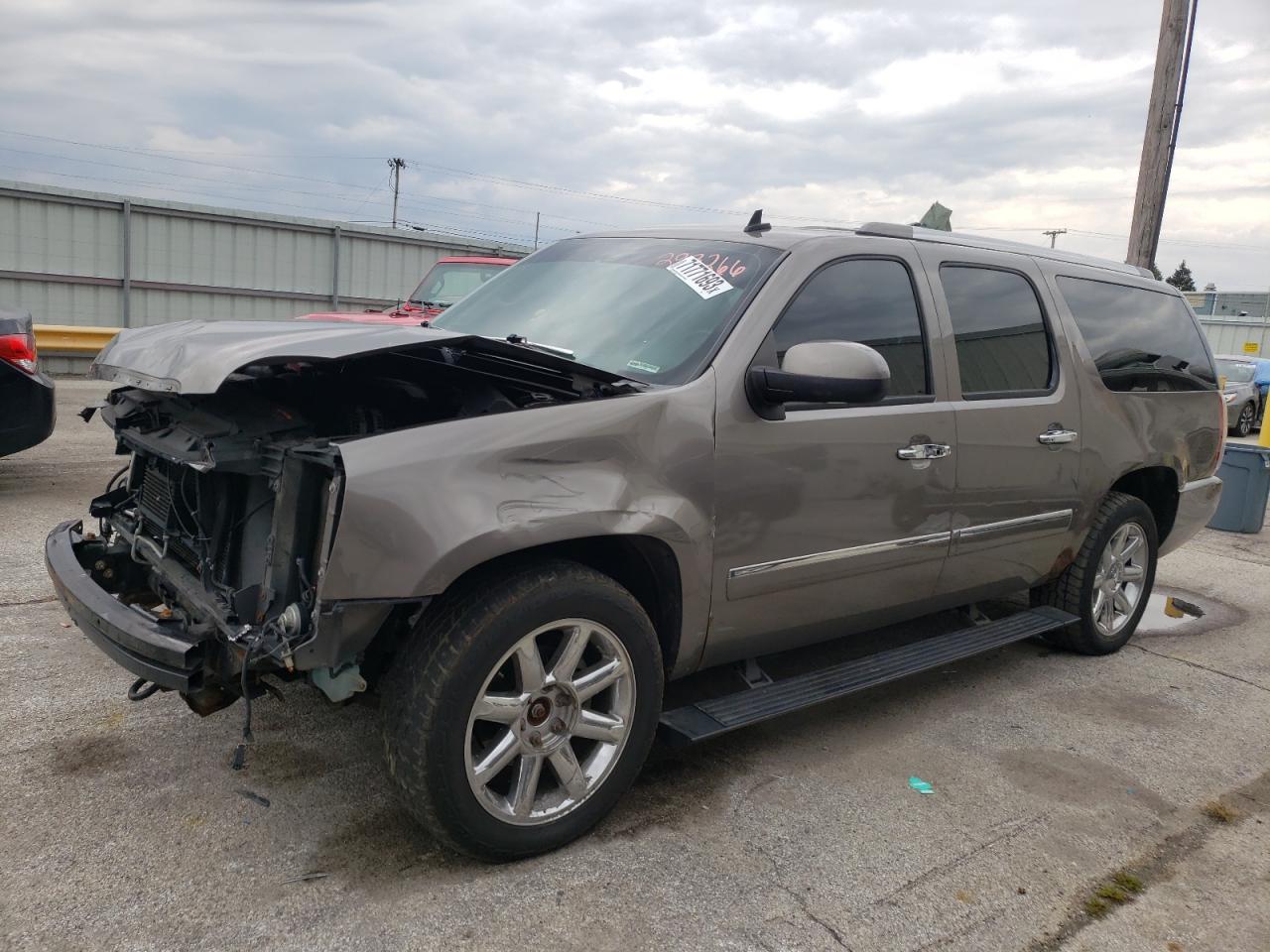 Gmc Yukon xl 2012