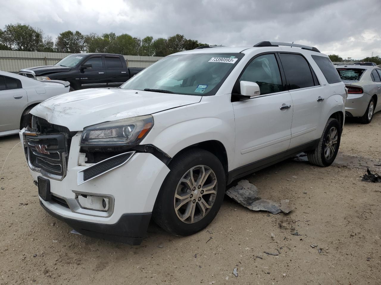 Gmc Acadia 2016