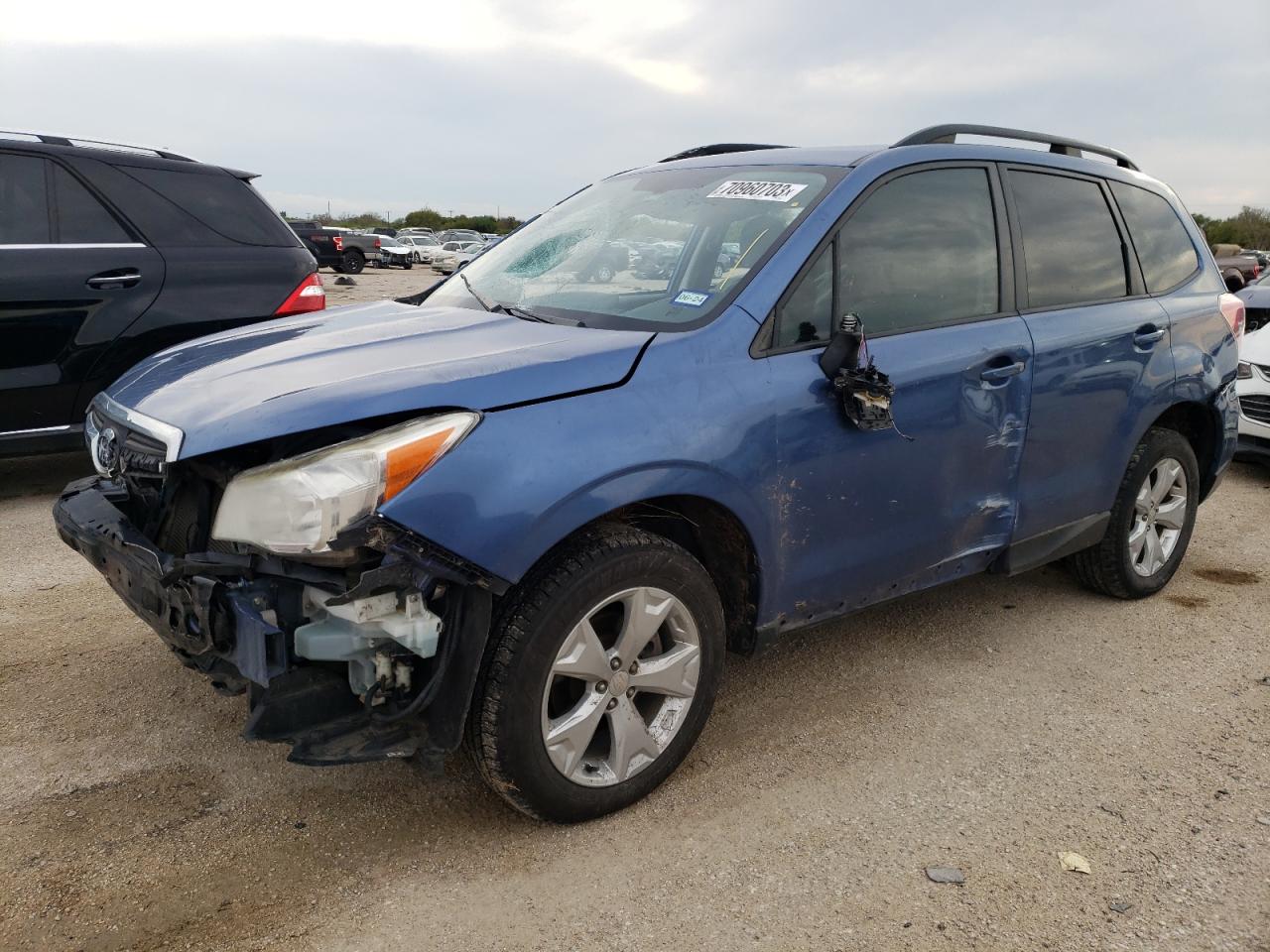 Subaru Forester 2015