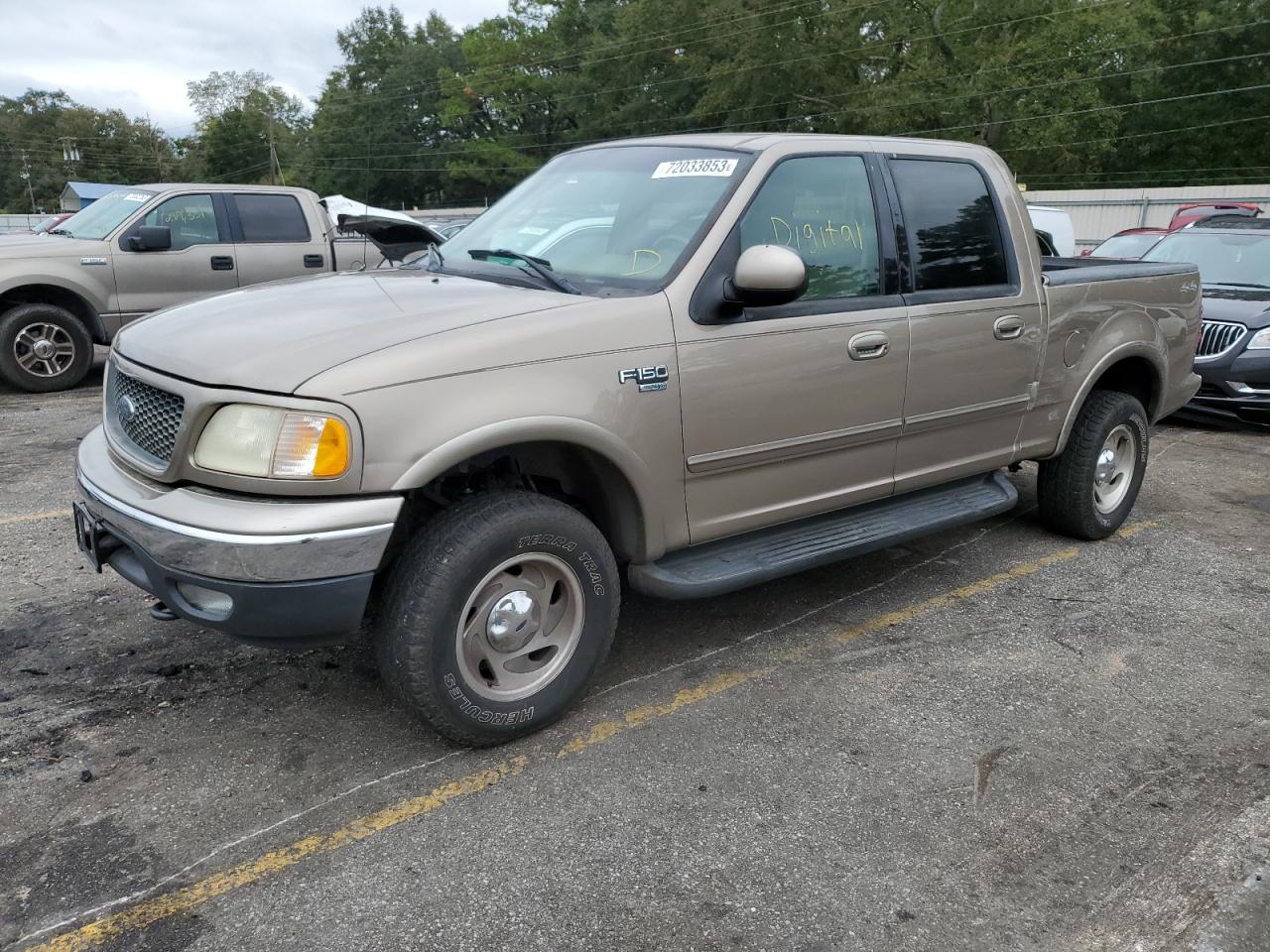 Ford F-150 2001
