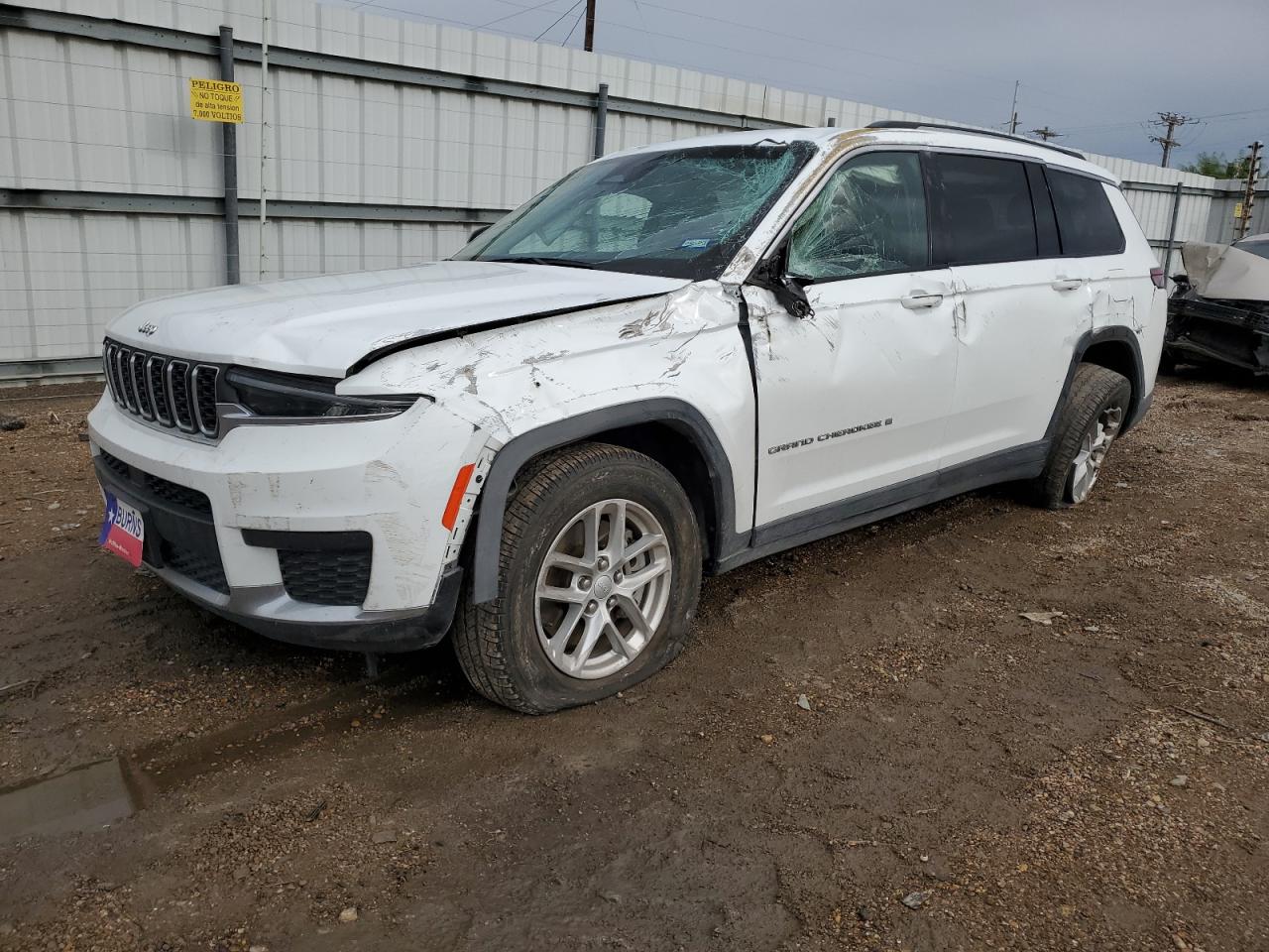Jeep Grand cherokee 2021