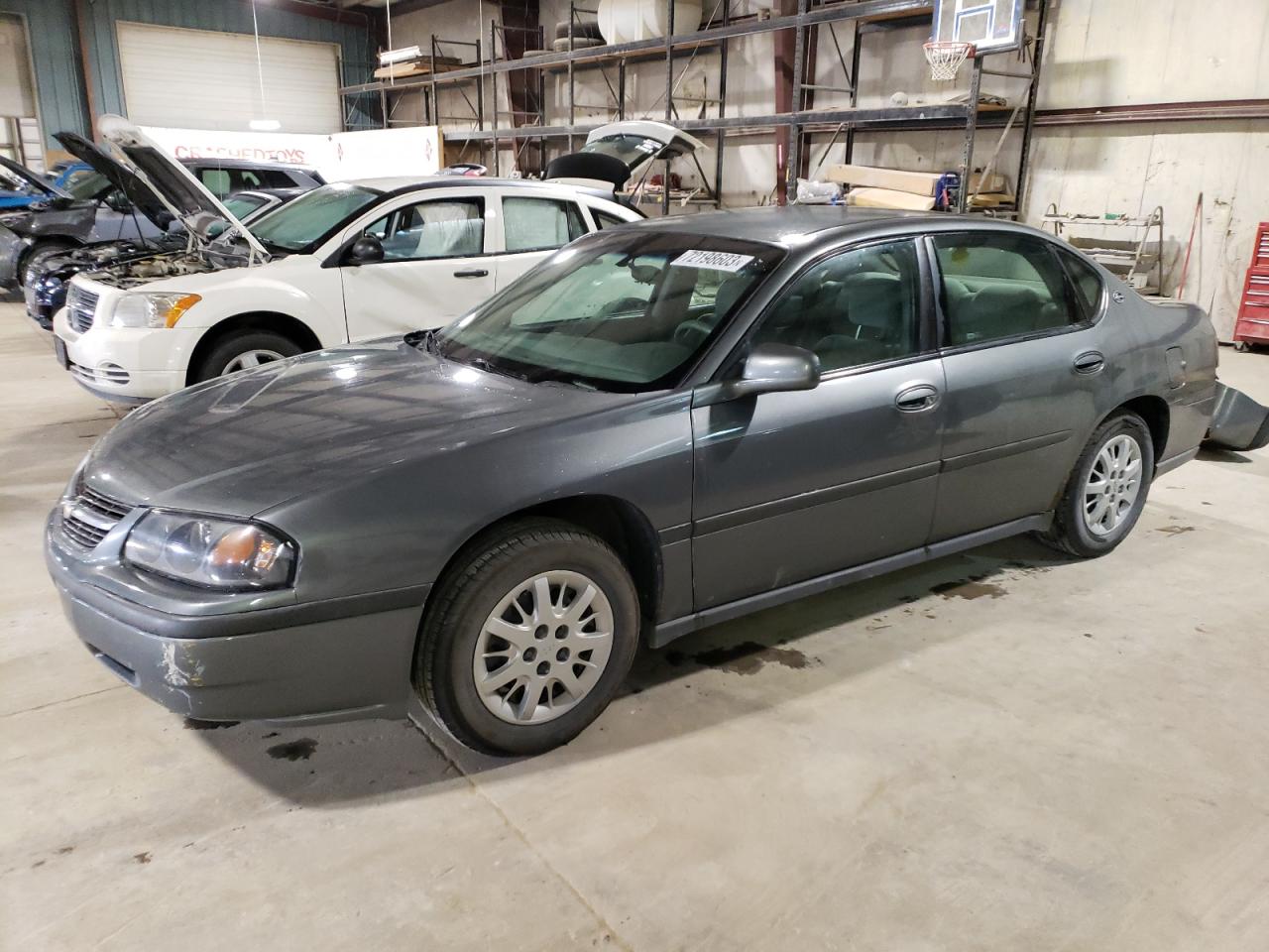 Chevrolet Impala 2005