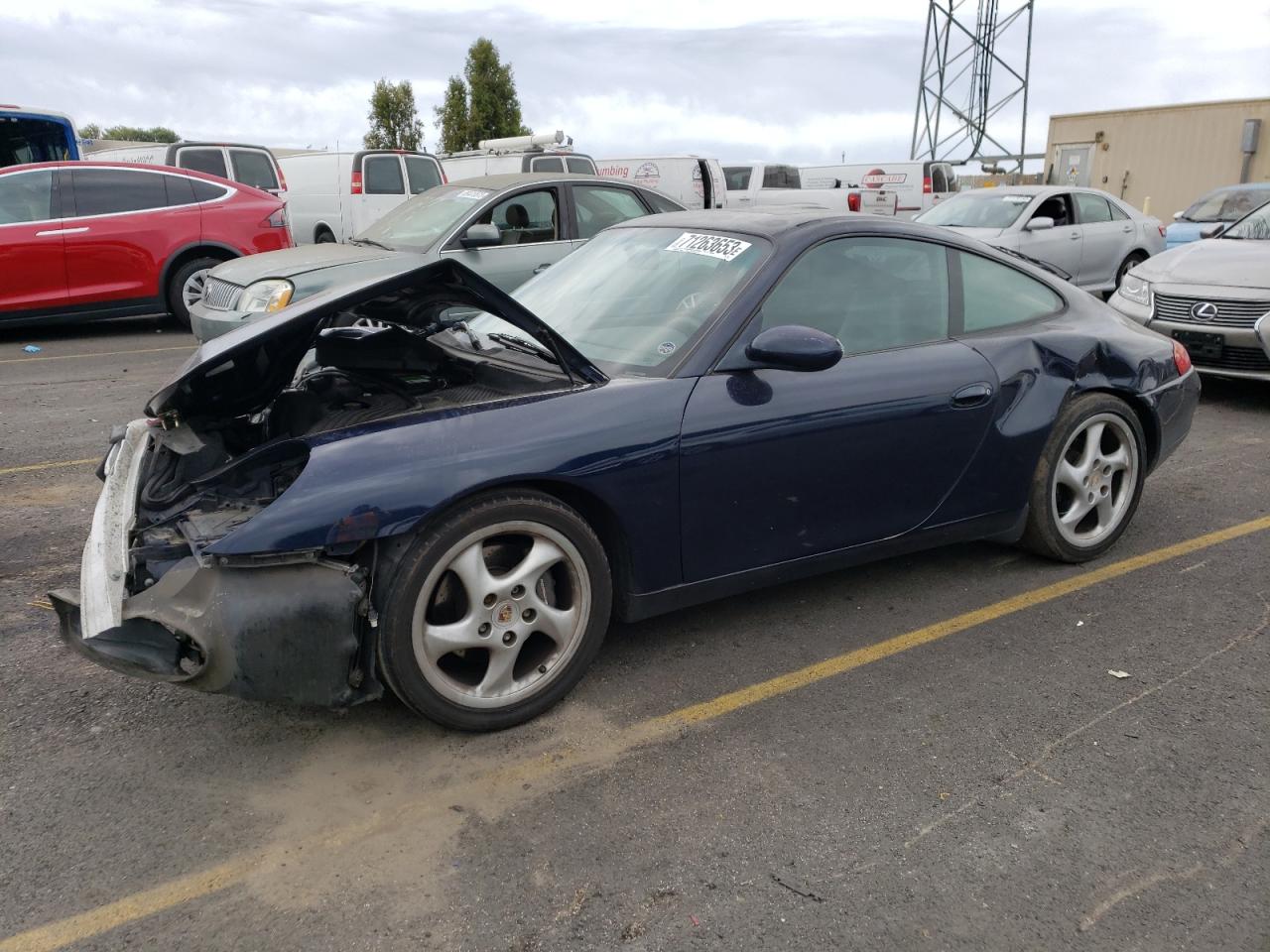 Porsche 911 1999