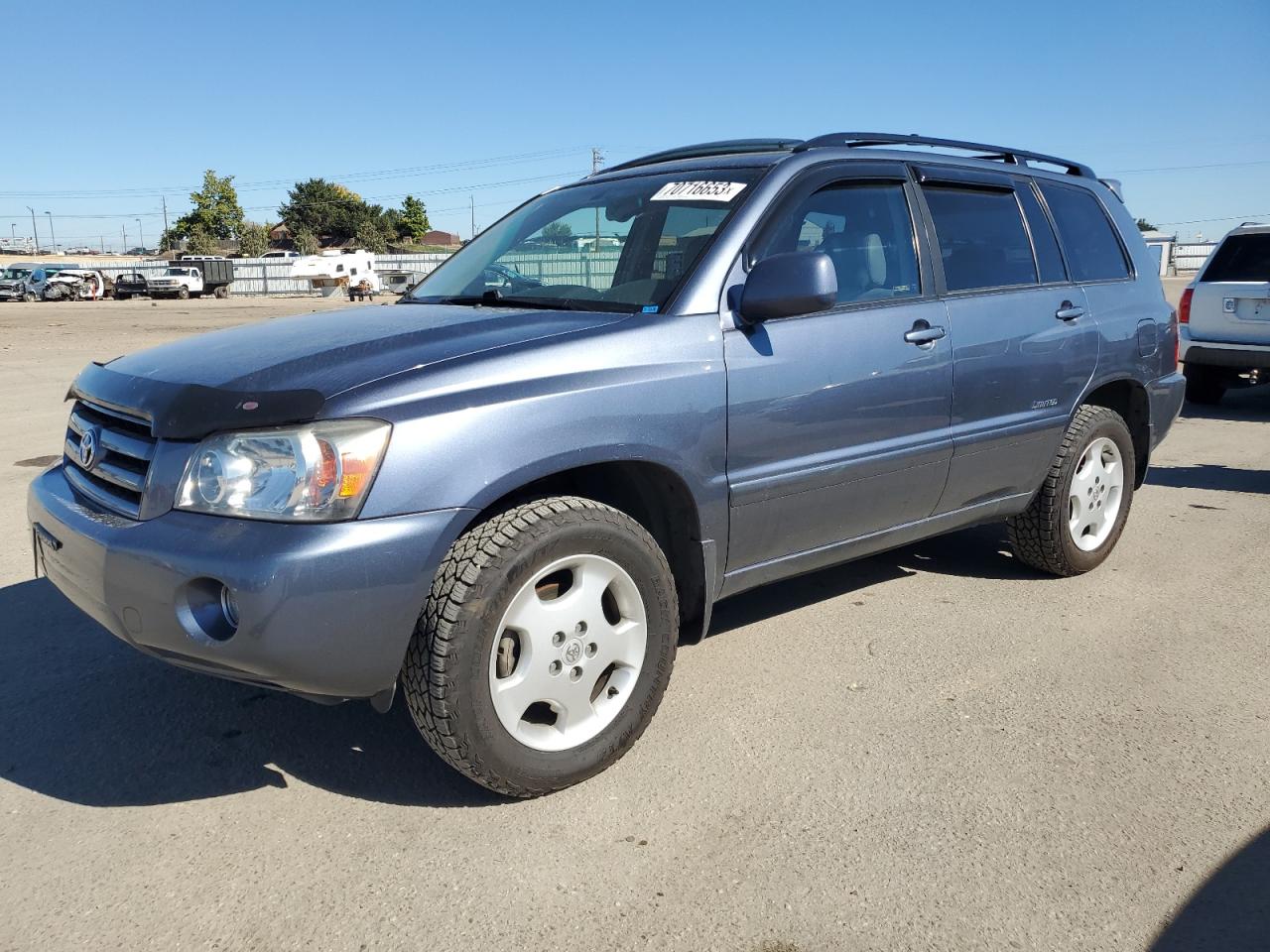 Toyota Highlander 2006
