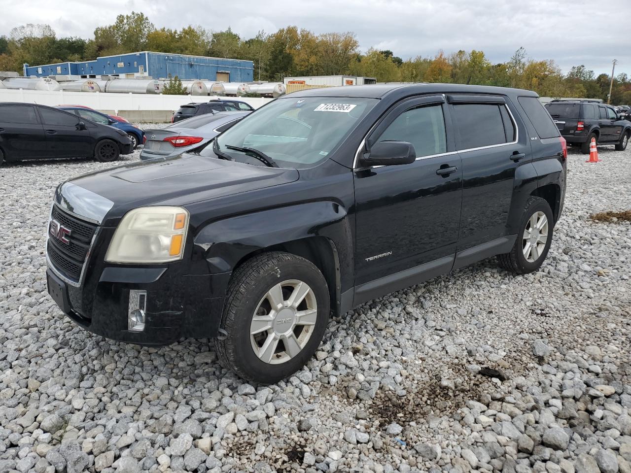Gmc Terrain 2011