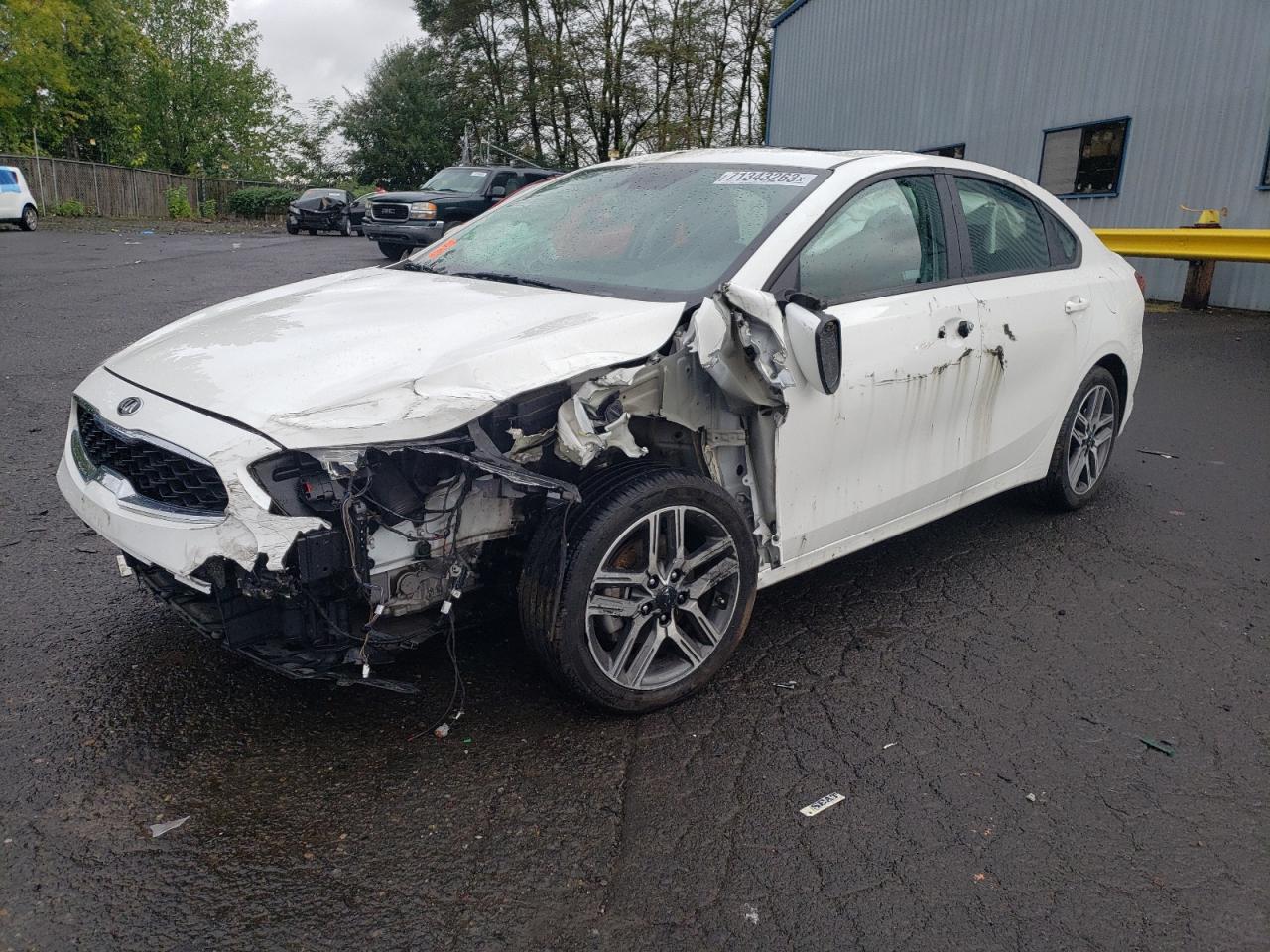 Kia Forte 2019