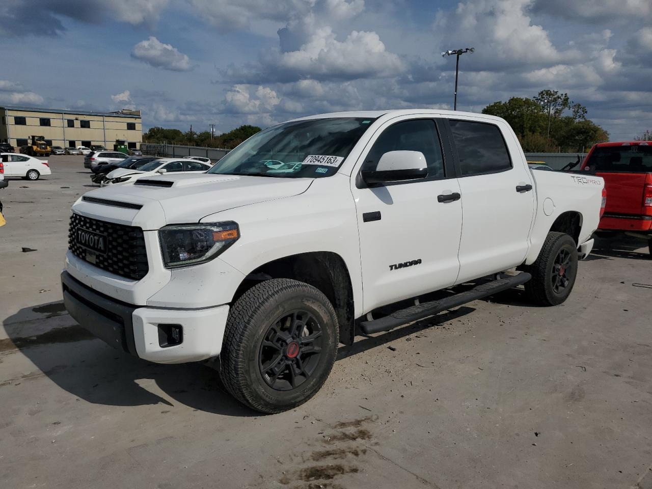 Toyota Tundra 2020