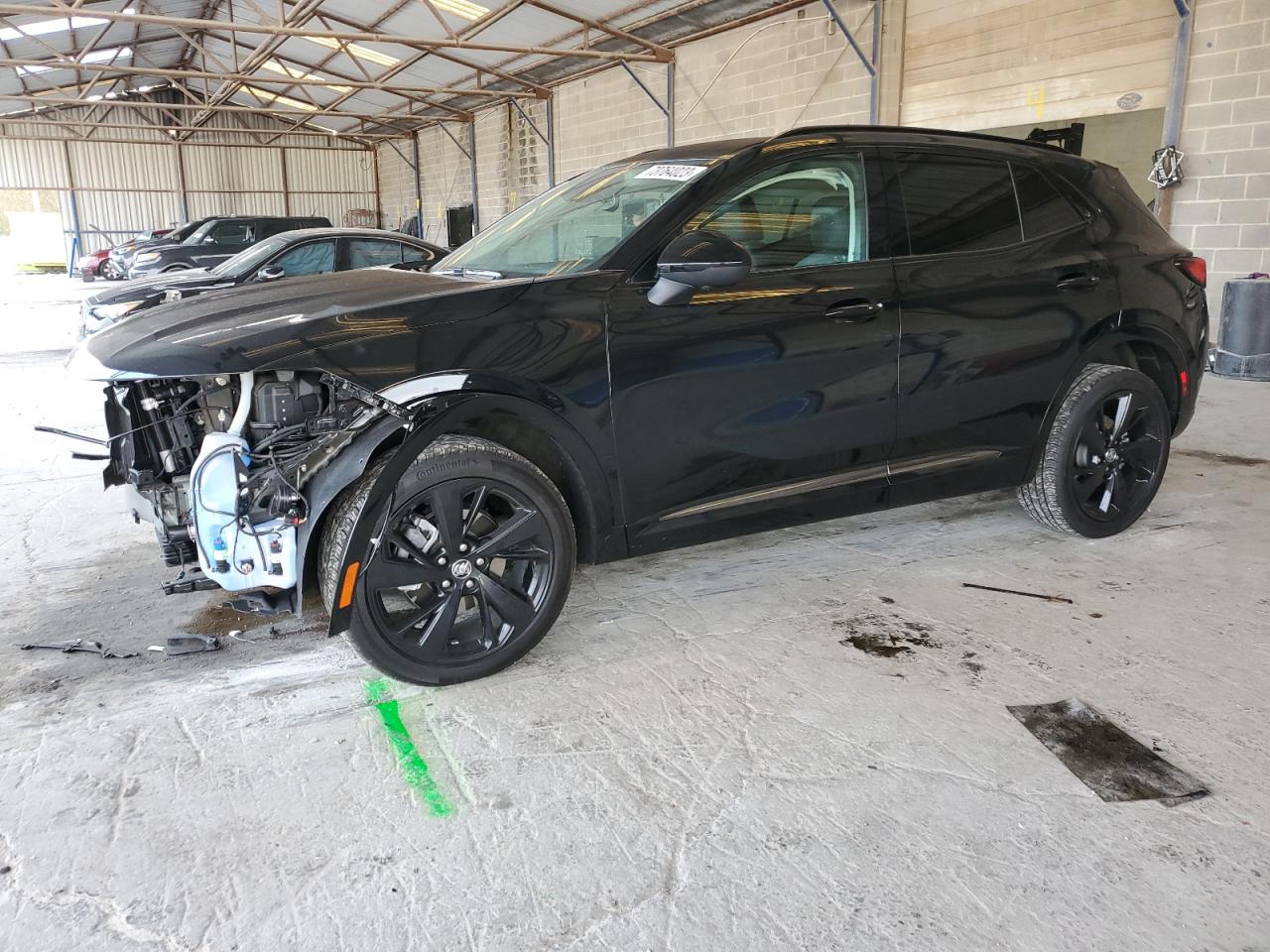 Buick Envision 2022