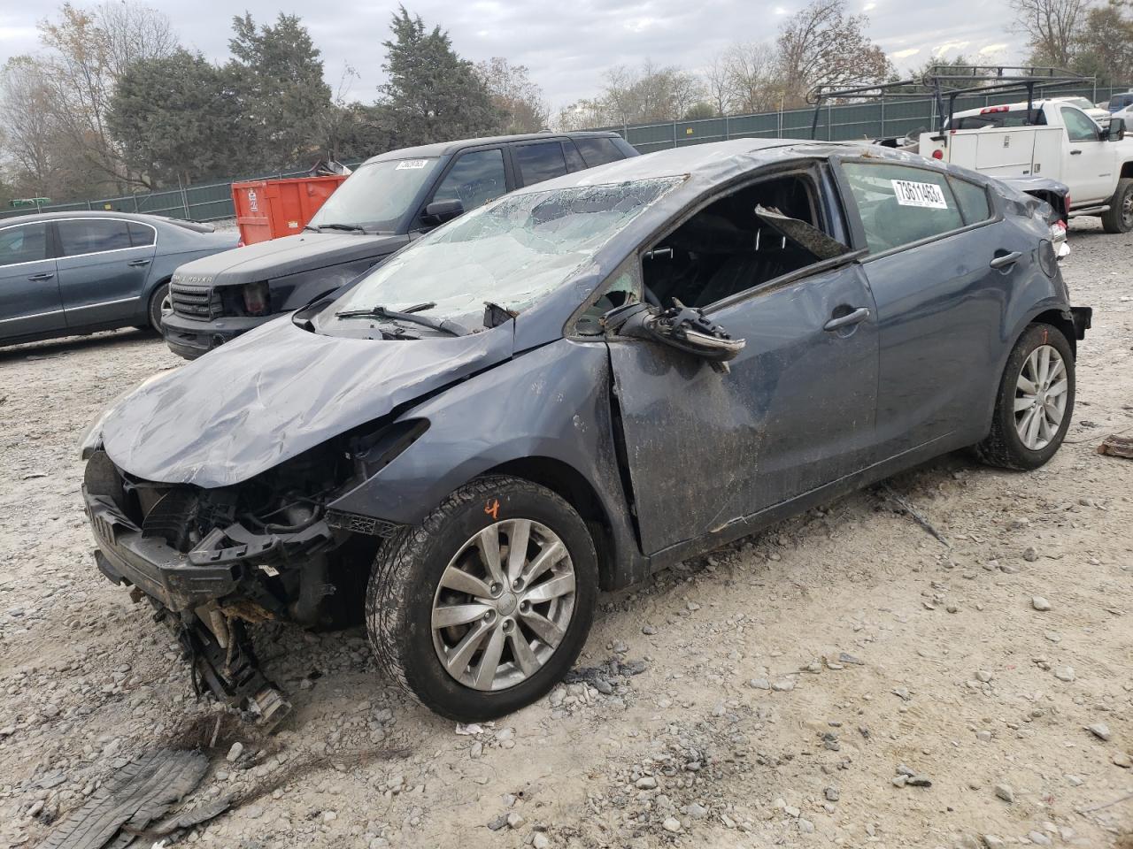 Kia Forte 2016