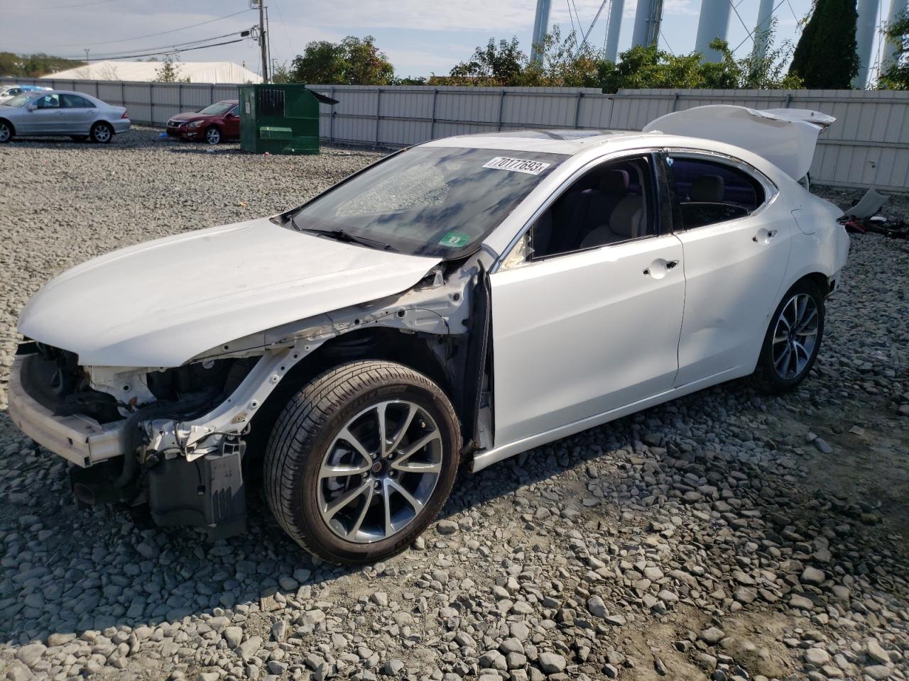 Acura Tlx 2015