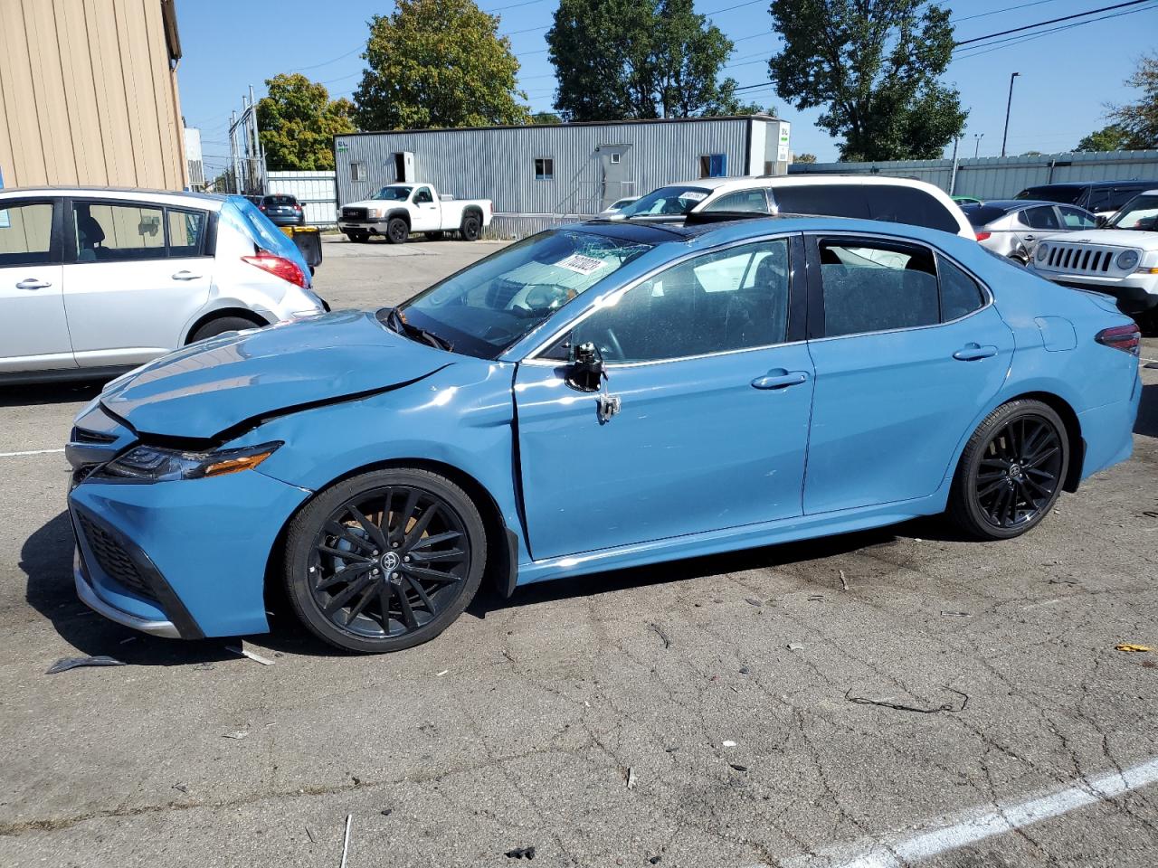 Toyota Camry 2023