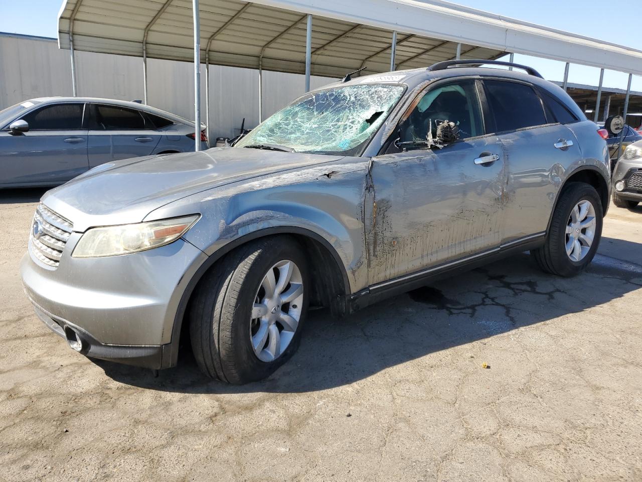 Infiniti Fx35 2005