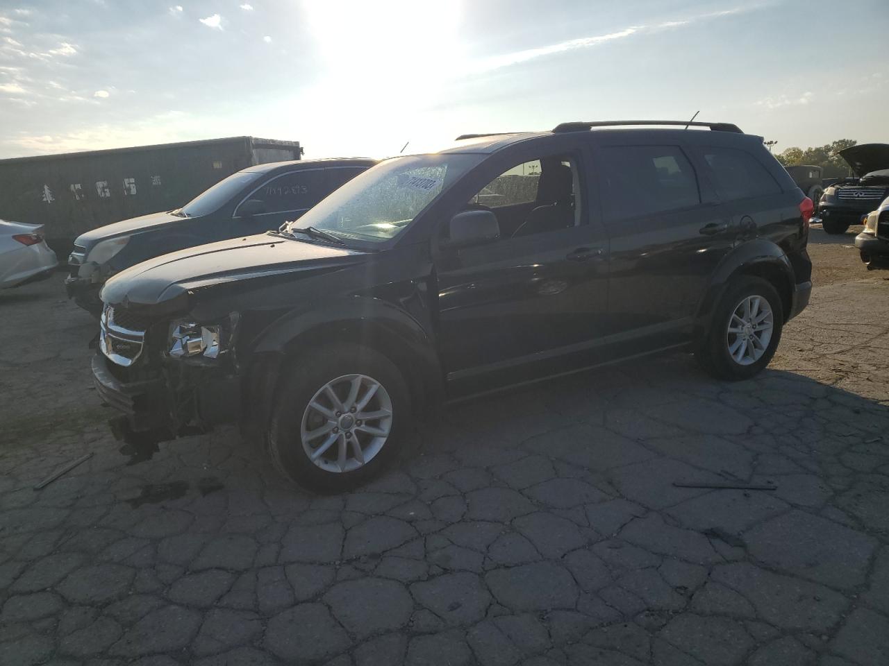 Dodge Journey 2015