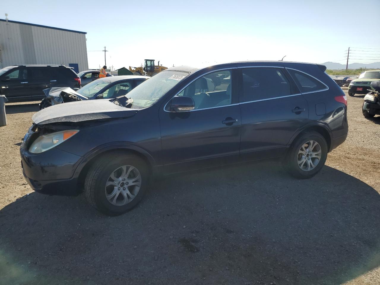 Hyundai Veracruz 2007