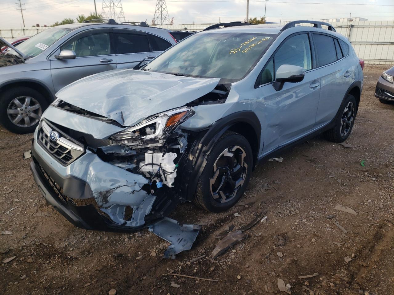 Subaru Crosstrek 2023