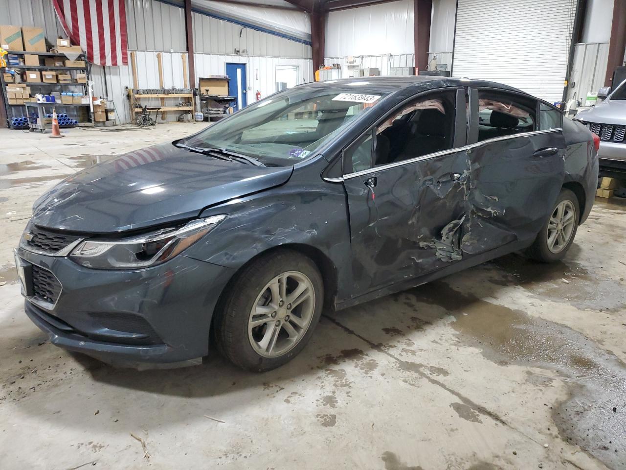 Chevrolet Cruze 2018