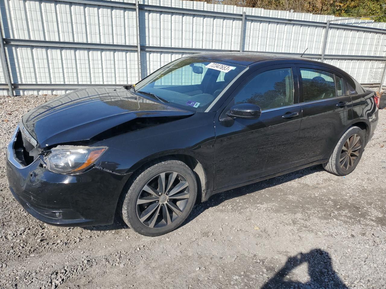 Chrysler 200 2012