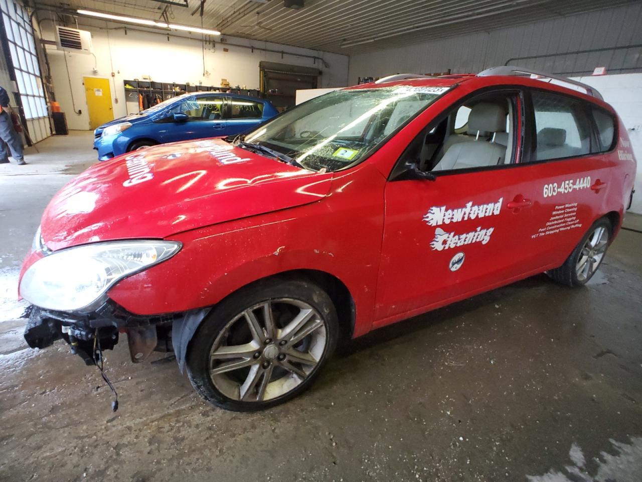 Hyundai Elantra 2011