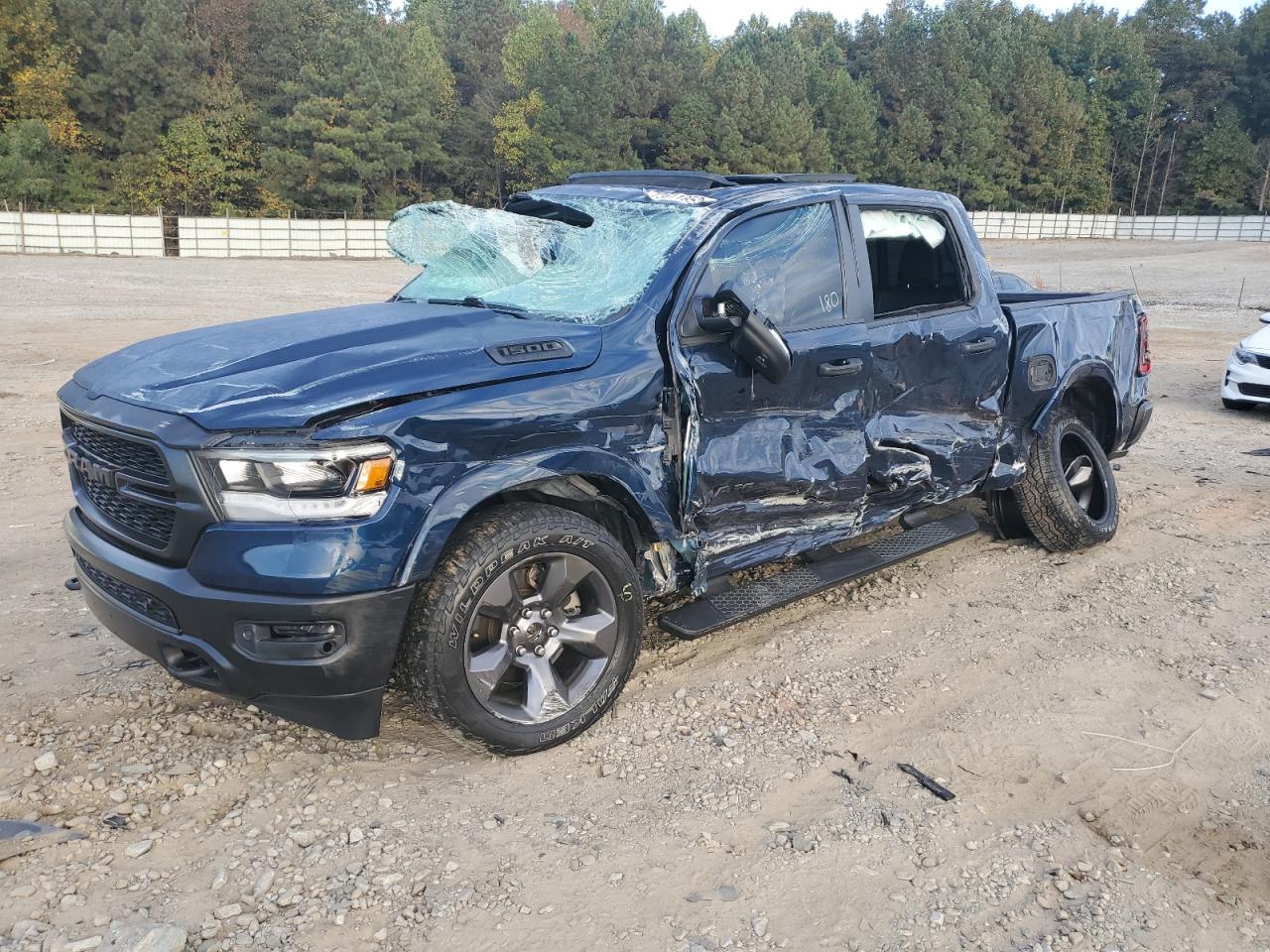 Ram 1500 2020