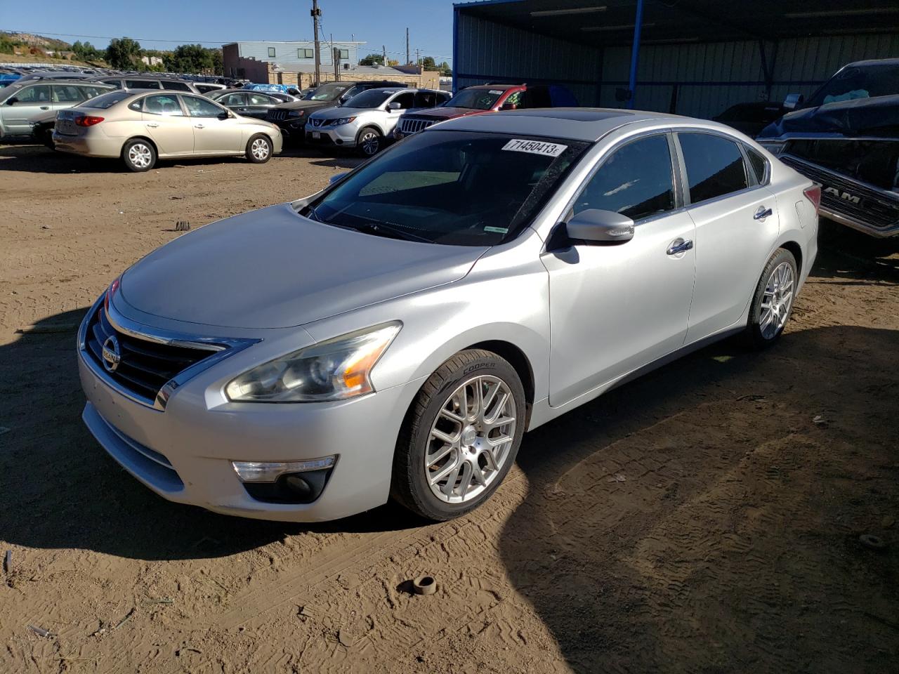 Nissan Altima 2014
