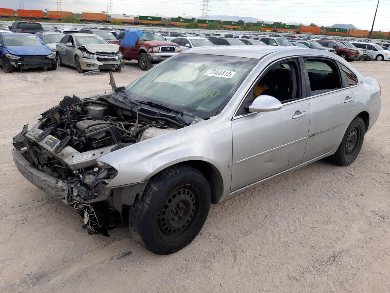 Chevrolet Impala 2007