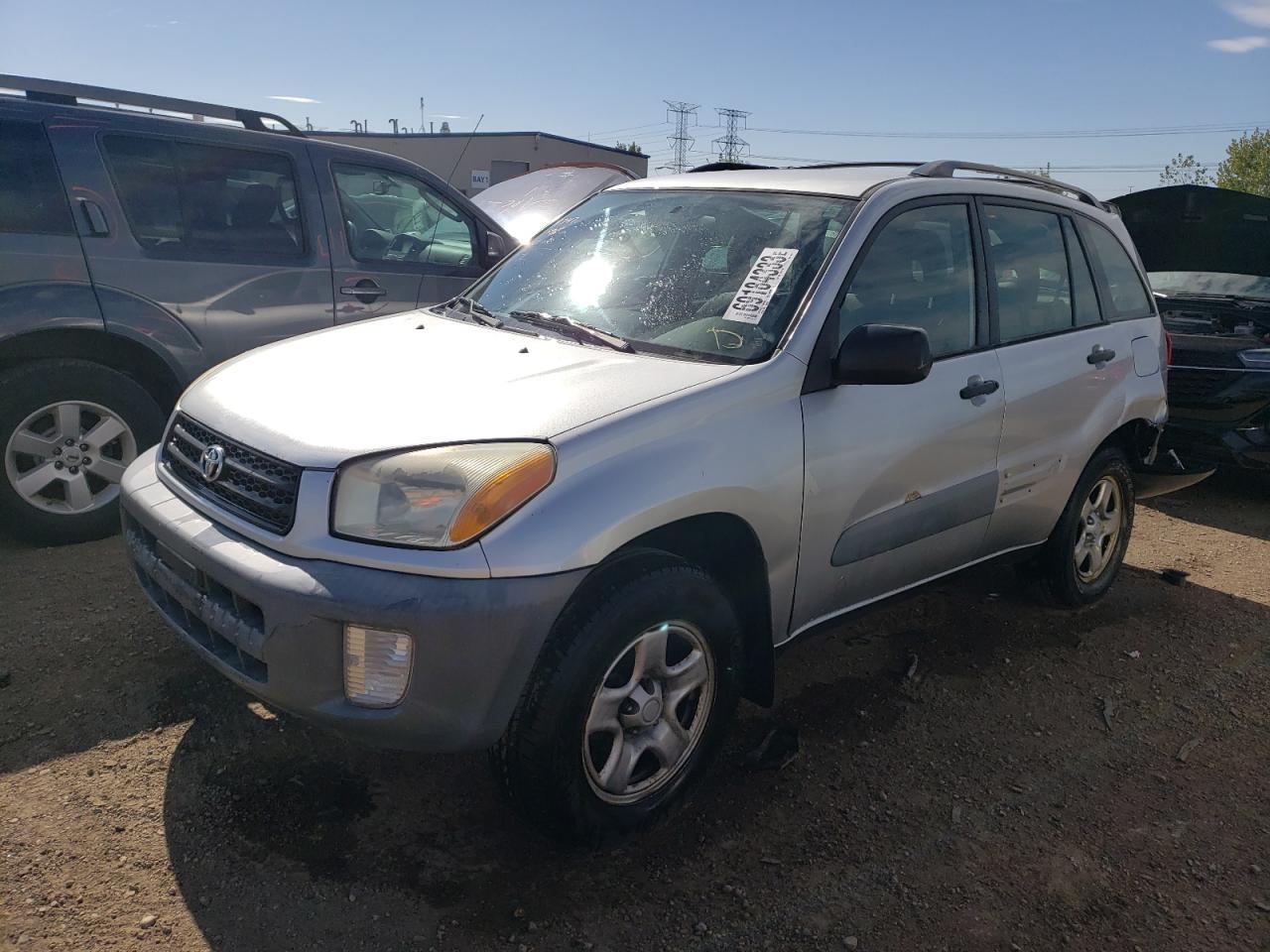 Toyota Rav4 2001