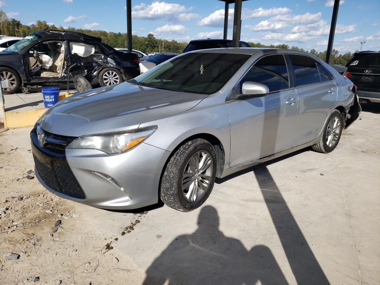 Toyota Camry 2017