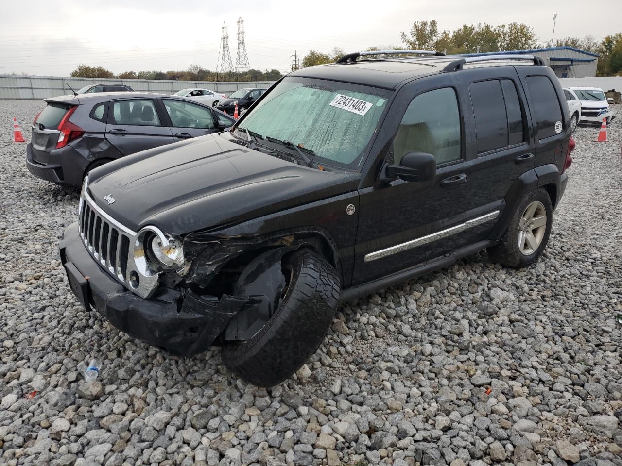 Jeep Liberty 2006