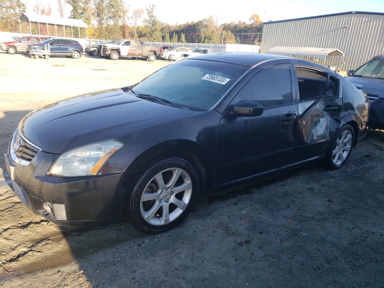 Nissan Maxima 2007