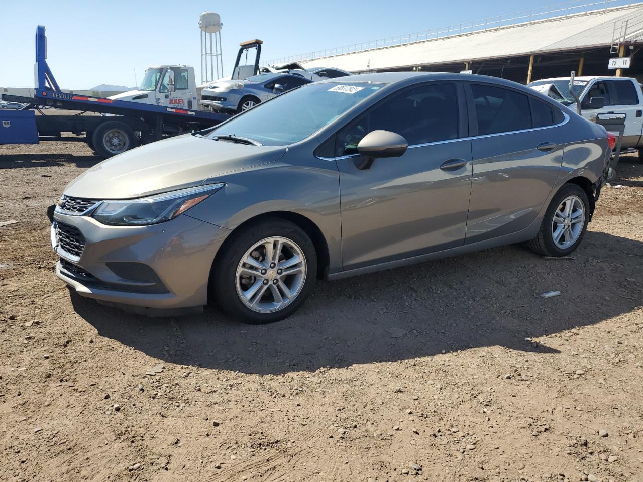 Chevrolet Cruze 2017