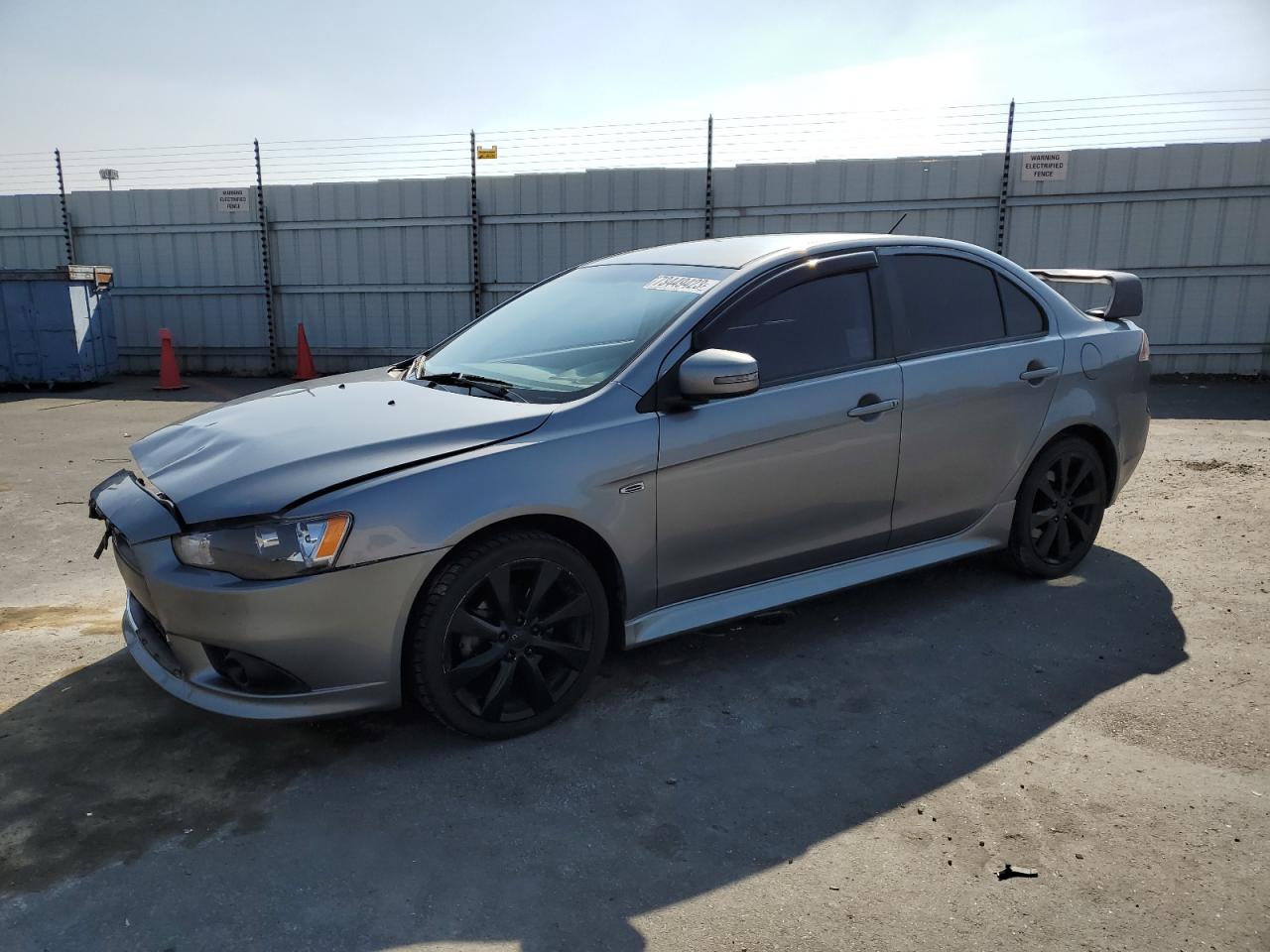 Mitsubishi Lancer 2015