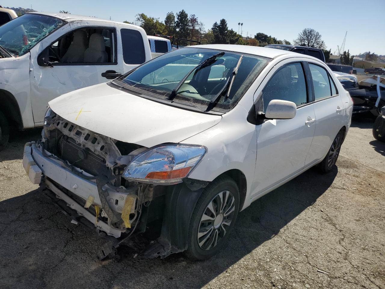 Toyota Yaris 2007