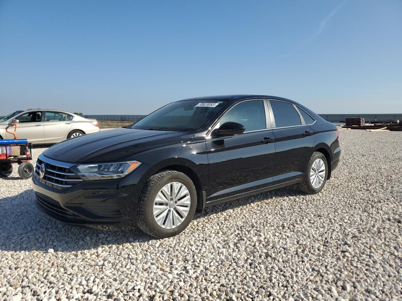 Volkswagen Jetta 2019