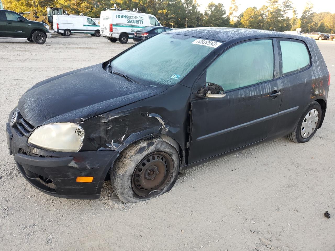 Volkswagen Rabbit 2007